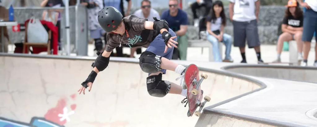 Skate escolar