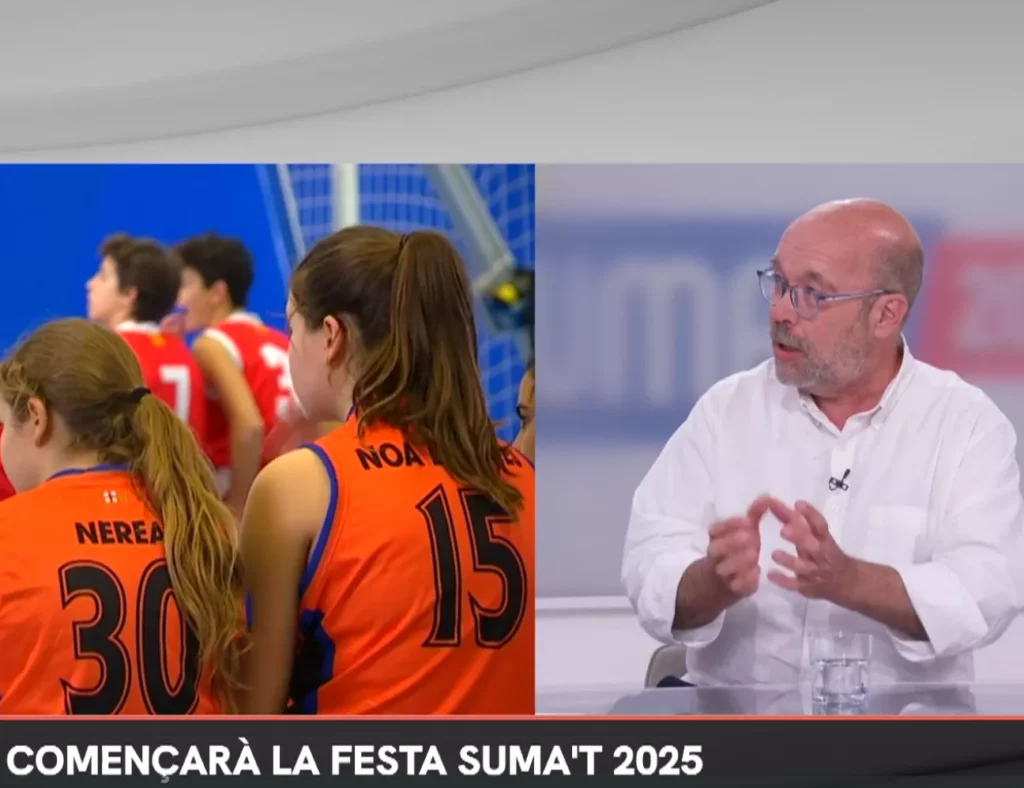 La Festa Suma't a betevé directe matí