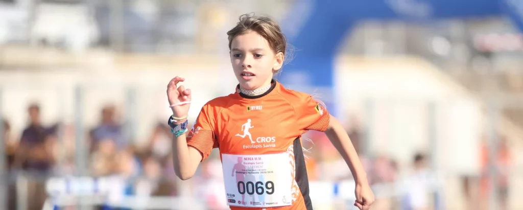 Atleta escolar