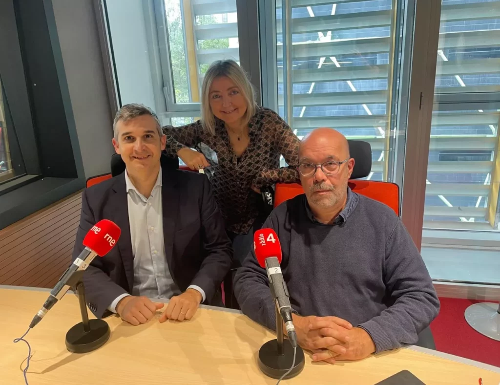 Presentació Programa Esportiva't Ràdio 4