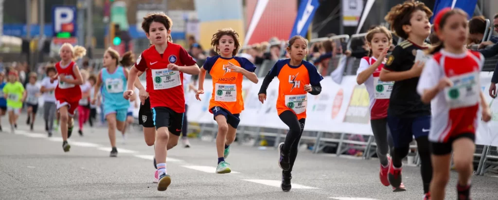 Cursa escolar Jean Bouin