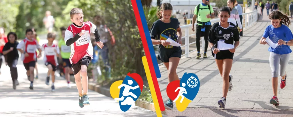 Jornada combinada de cros i orientació escolar