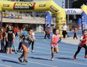 Atletisme escolar