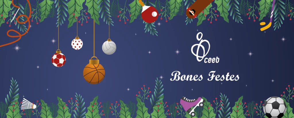 felicitació de Nadal CEEB 2025