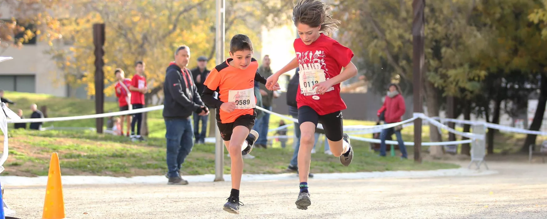 XVI Cros de l'Eixample del CEEB