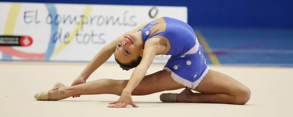 Gimnasta escolar CEEB