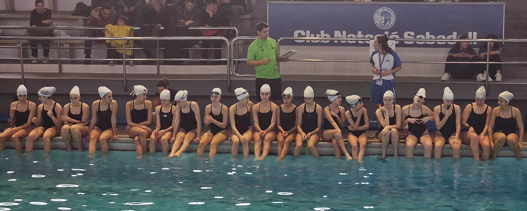 Nedadores artĆstiques CEEB