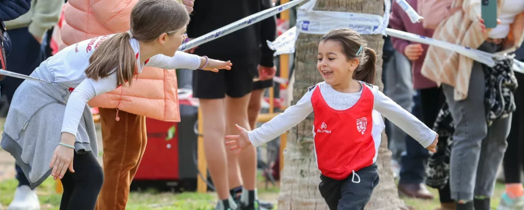 Cros escolar de Nou Barris