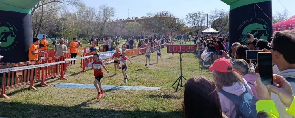 Final Nacional de Cros 2026