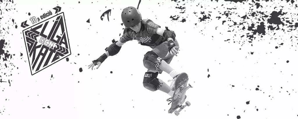 Lliga Skate BCN 10a Edició