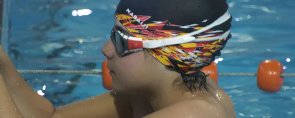 Nedador escolar CEEB