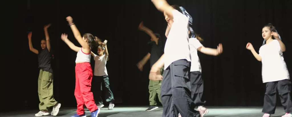 Trobada de Dansa del CEEB