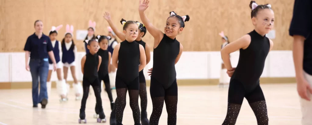 Trobada de Patinatge ArtÃstic del CEEB