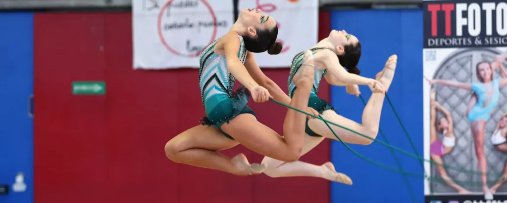 Gimnàstica Rítmica CEEB