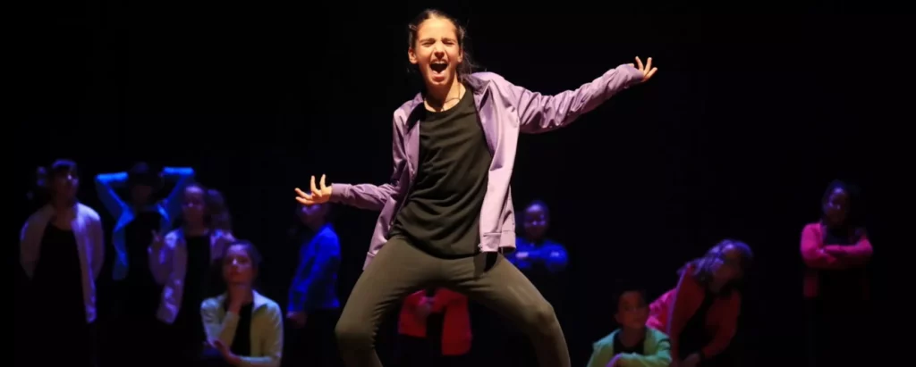 Ballarina escolar CEEB