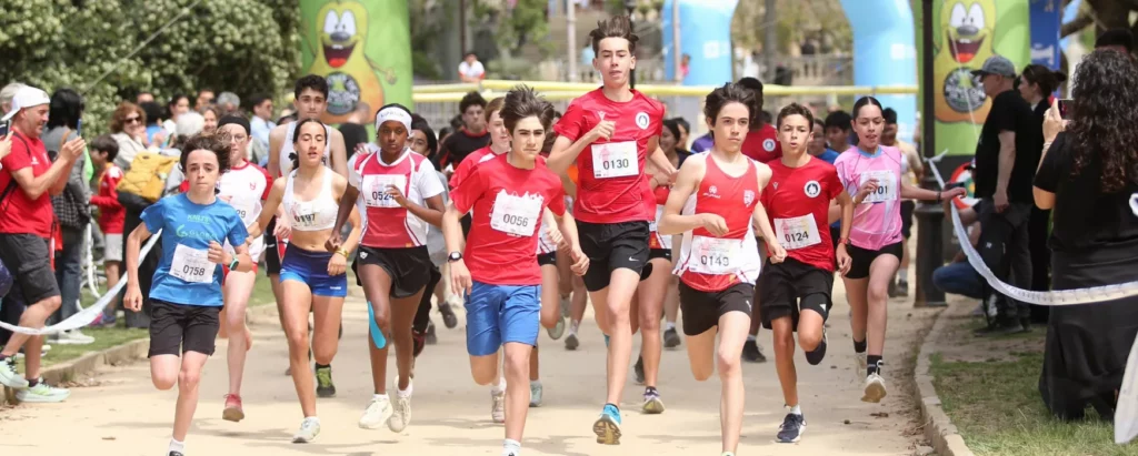 Sortida cros escolar CEEB la Ciutadella