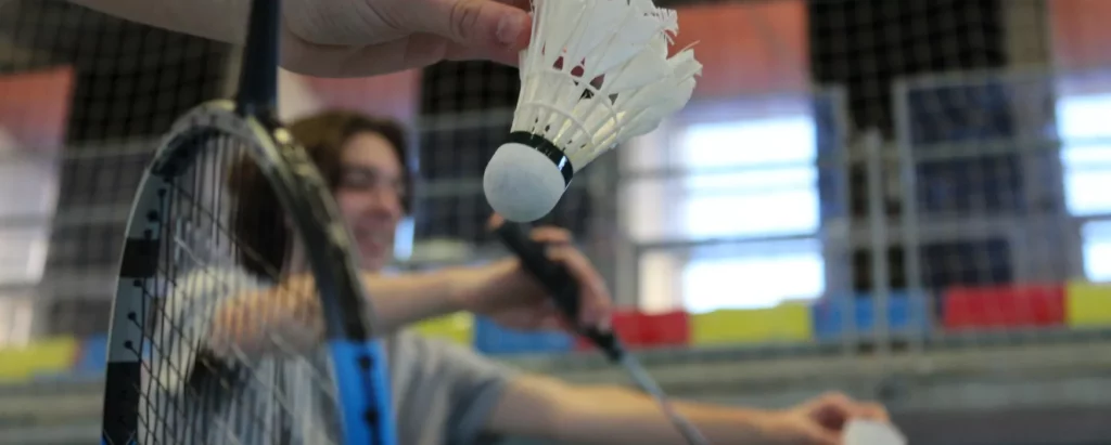 BĆ dminton CEEB