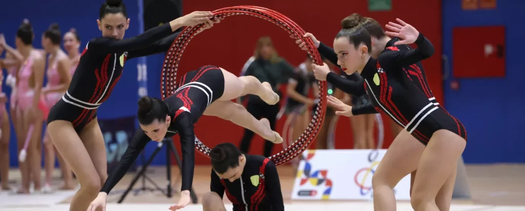 GimnĆ stica RĆtmica CEB Conjunt
