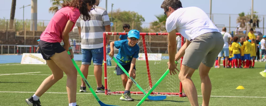 FamĆlia a la Festa Suma't 2026