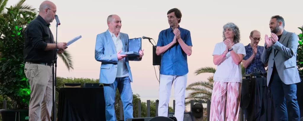 Entrega Via d'Honor del CEEB, Sopar 2026