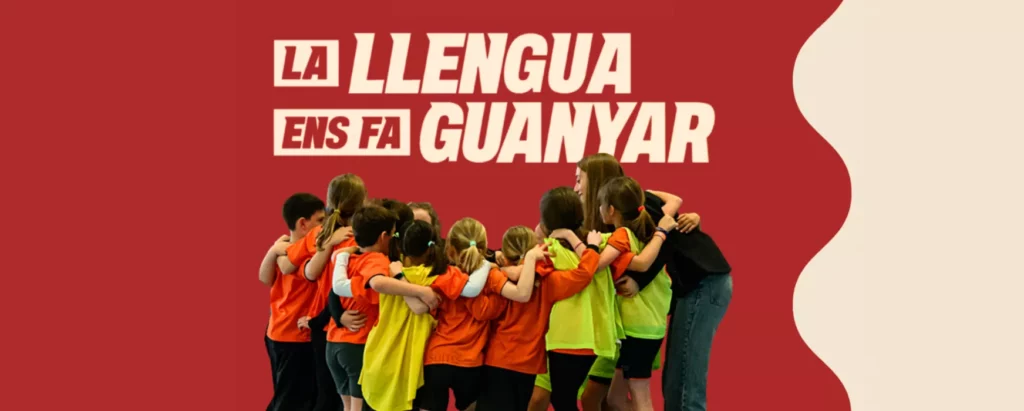La llengua ens fa guanyar