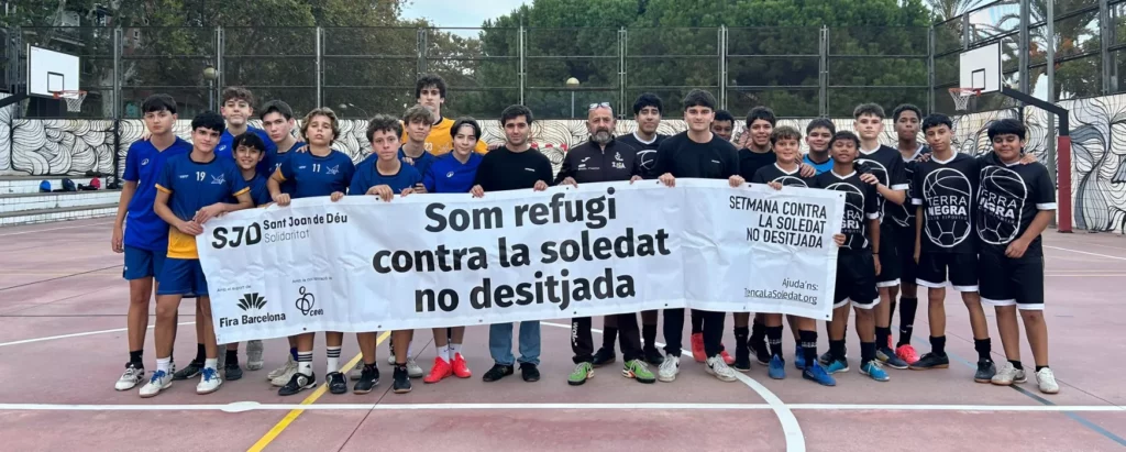 Contra la soledat no desitjada